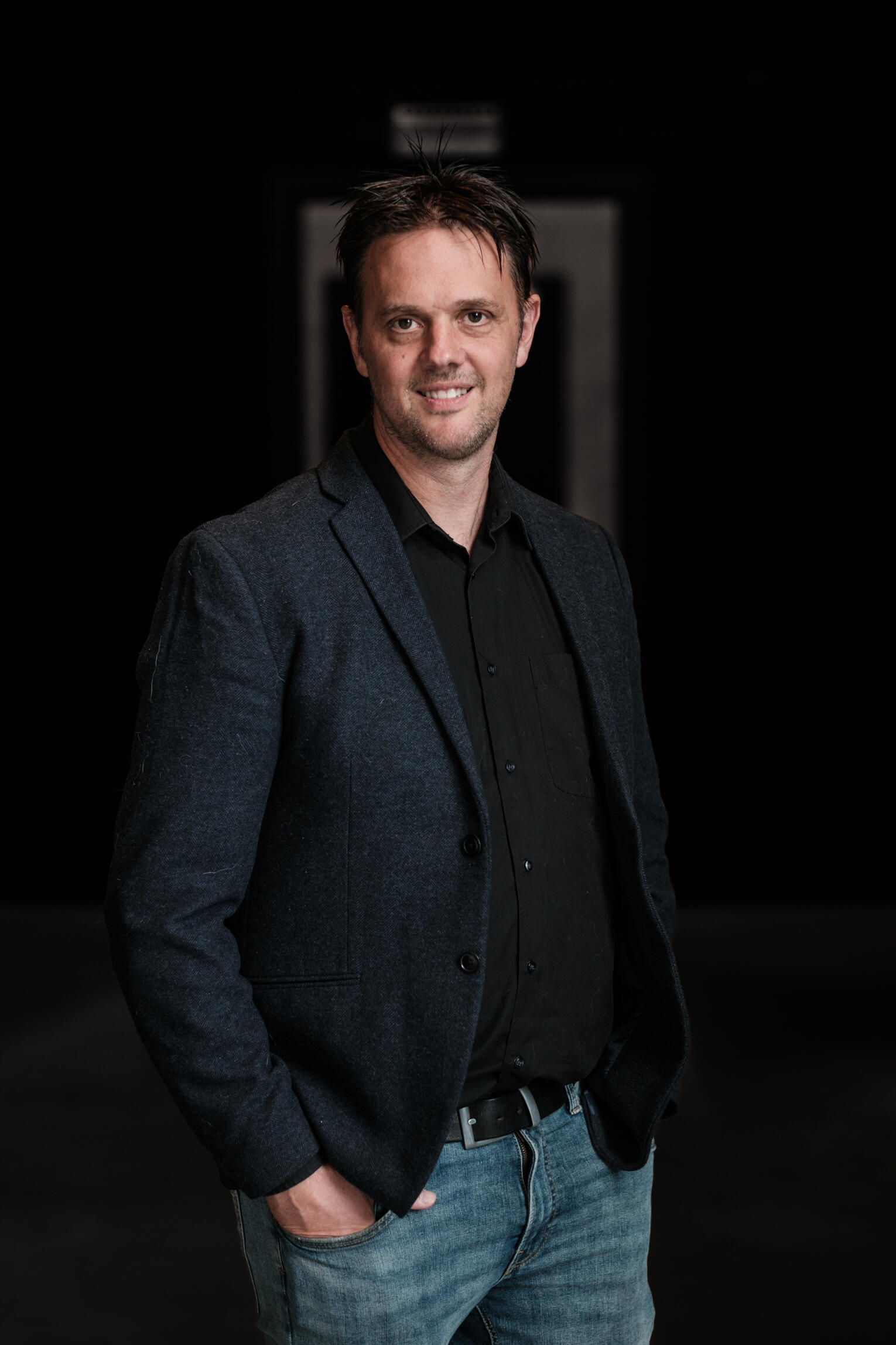 Jan Van Hees - Clarity Engineer